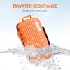 24 Slots Memory Card Case Water-Resistant & Anti-Shock Memory Card