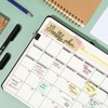 STATIONERY ISLAND Bullet Dotted Journal A5, Thick Notebook 100gsm Paper