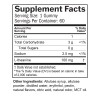 L-Theanine Gummies 60 Count Vegan Chewables for Calm Relaxation Stress