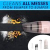 imireux Cordless Handheld Vacuum, Compact Home and Car Vacuum with