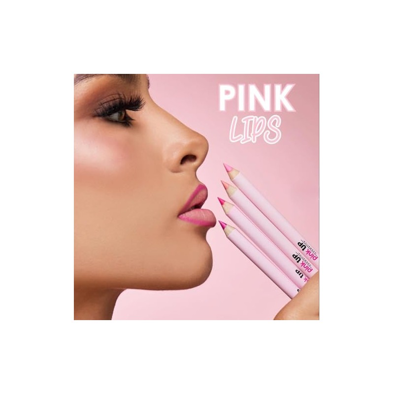 PINK UP | Lip liner | Delineador de labios |
