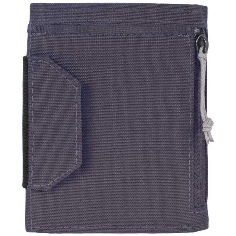 Lifeventure RFiD Protected Trifold Wallet — Zip Trifold Wallet for