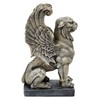 Gargoyle Statue Protector Lion 16 cm - Gothic Statue, Mystical