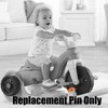 Fisher-Price Rock, Roll 'N Ride Trike R6153 - Replacement Pin