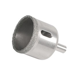 Ohamtes 1Pcs cutting diameter 45mm(1-13/16") diamond drill bits, hollow drill bits, hole saw diamond bits, suitable for opening holes in glass, ceramics, marble and other materials