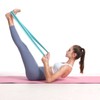 Resistance Band Fitness Exercise Bands with 3 Resistance Levels for