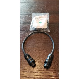 ENTTEC 73401 1.5' Genuine Connector Cable Aleph 2 LED Light DJ Stage Lighting