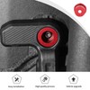 JWWY Hardtop Switch Removal Knob Cover Trim Kit Fit for