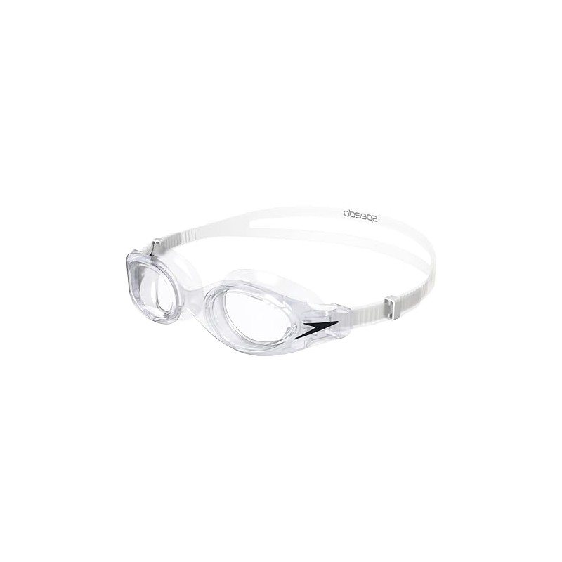 Speedo Unisex Hydrosity 2.0 Swimming Goggles | Anti-Fog | Anti-Leak,
