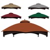 SCOCANOPY Replacement Top for Lowe's Allen Roth 10X12 Gazebo Model
