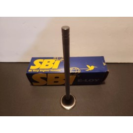 SB International BSI EXHAUST VALVE 02160S FOR CATERPILLAR  L6 442ci 7.2l Acert & 3126 DIESEL OHV