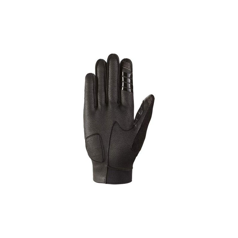 Dakine Sentinel Full-Finger Mountain Biking Glove, Black, Medium