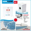 Protector Water Detector with 1.2 with Sensor/Warning/Warning System