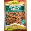 Anand Kappalandi Masala Batter Fried Spicy Peanuts 400 Gram