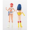 Hasegawa CW24 Creator Works Series Dirty Pair Kay & Lily