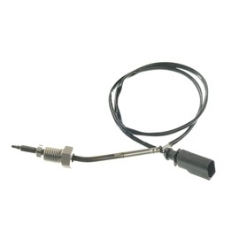 Frankberg Exhaust Gas Temperature Sensor Before Turbocharger Compatible with A3 8P A4 8E TT 8J Altea 5P Leon 1P Caddy III 2K 2C Golf V 2003-Present 03L906088BS