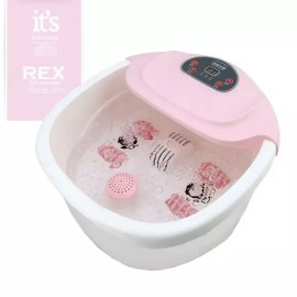 KitchenArt 키친아트16B 지압돌기 롤링안마 공기방울 족욕기 Kitchen Art 16B Foot Massager Roller Ankle Air Bubble Foot Spa