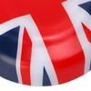 For UNION JACK Design Fuel Tank Cap Trim Protective Replacement
