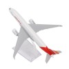 330 Airplane Model Alloy Decoration Ornament Plane Model Toy with