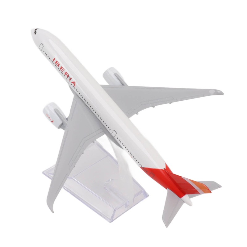 330 Airplane Model Alloy Decoration Ornament Plane Model Toy with