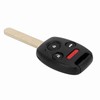 313.8 Frequency 4 Buttons Entry Remote Car Key with Chip