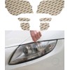 Lamin-x Custom Fit Clear Headlight Covers for Chrysler Crossfire (04-08)