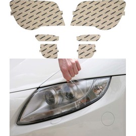 Lamin-x Custom Fit Clear Headlight Covers for Chrysler Crossfire (04-08)