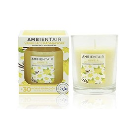 ambientair Raumduft Duftstäbchen Rattan 30 h braun