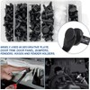 EINESIN Car Push Retainer Clips & Auto Fasteners Assortment, Plastic