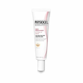 Physiogel (Hyundai Hmall) Sebum-soaking, soft, soft sebum gel, red soothing AI tone-up sun cream SPF50 beige 30ml / (현대Hmall) 피지쏙 매끈 뽀송피지오겔 레드수딩 AI 톤업 선크림 SPF50 베이지 30ml