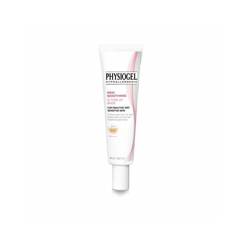 Physiogel (Hyundai Hmall) Sebum-soaking, soft, soft sebum gel, red soothing