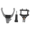 Action Camera RC Drone Top Bracket Clamp Holder Adapter Expansion