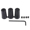 Gear Shift Knob 6 Speed, PU Leather Universal Car Auto/Manual