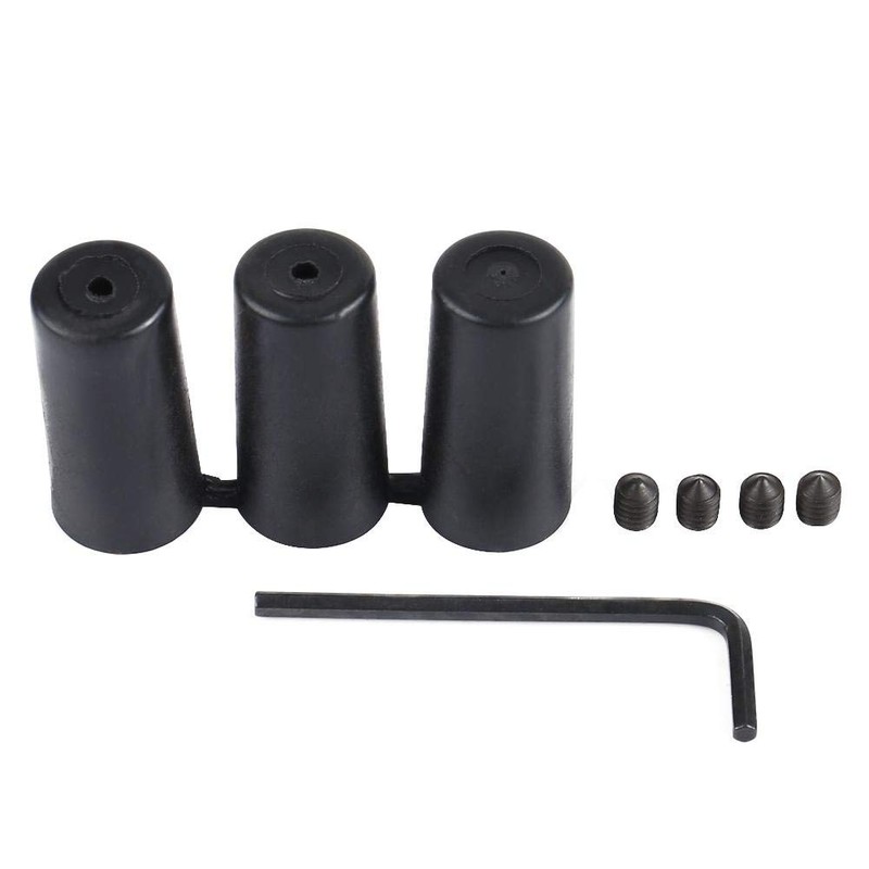 Gear Shift Knob 6 Speed, PU Leather Universal Car Auto/Manual