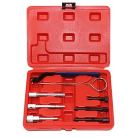 BestsQ Diesel Engine Lock Timing Tool Kit for Chrysler LDV 2.5 2.8CRD Belt Drive