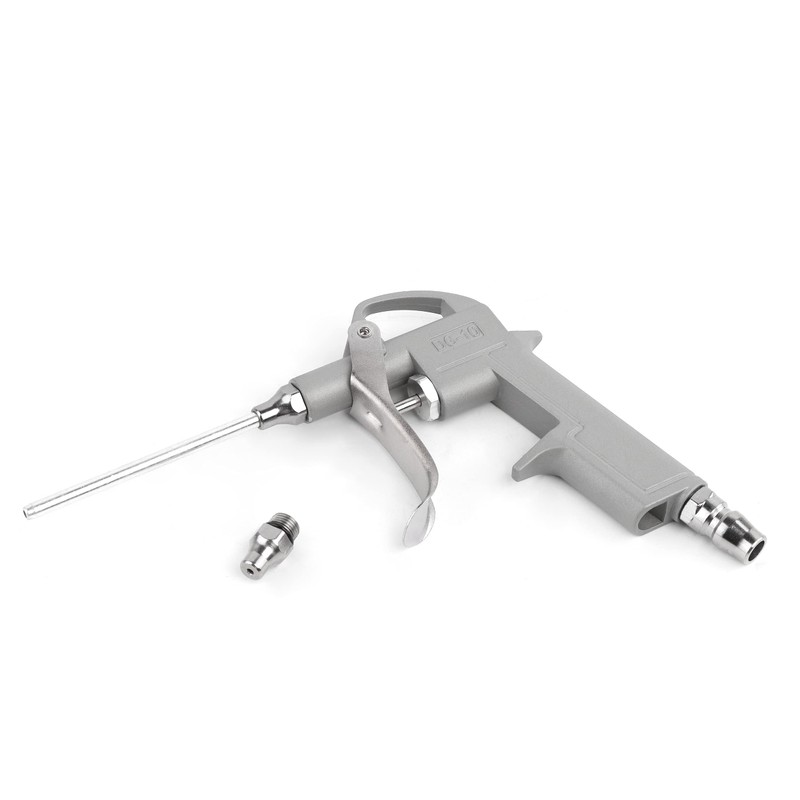 SNS DG-10(G) Air Duster, Long Nozzle, Aluminum Die Cast