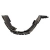 TRQ Front Inner Fender Liner Set Compatible with 2009-2011 Honda