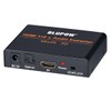 BLUPOW VA72 4K30Hz HDMI Splitting 1 Input 2 Outputs +