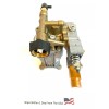 Ex-cell Excell EPW2123100 3000 PSI Pressure Washer Water Pump 3/4