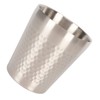 2pcs 304 Stainless Steel Pint Cup Hot Cold Drinking Cup