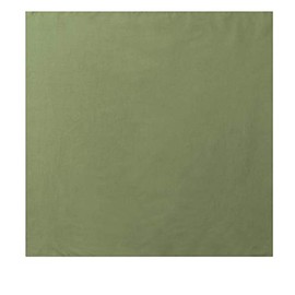 Rothco Solid Color Large 27" x 27" Bandana (Olive Drab)