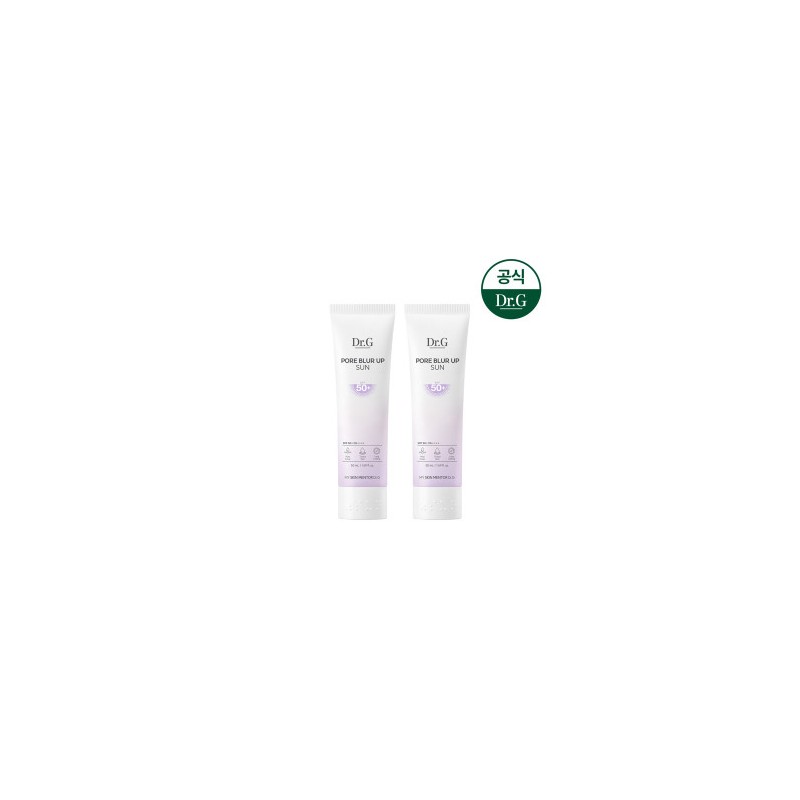 Dr.G Pore Blur Up Sun 50ml 1+1 / 닥터지 포어