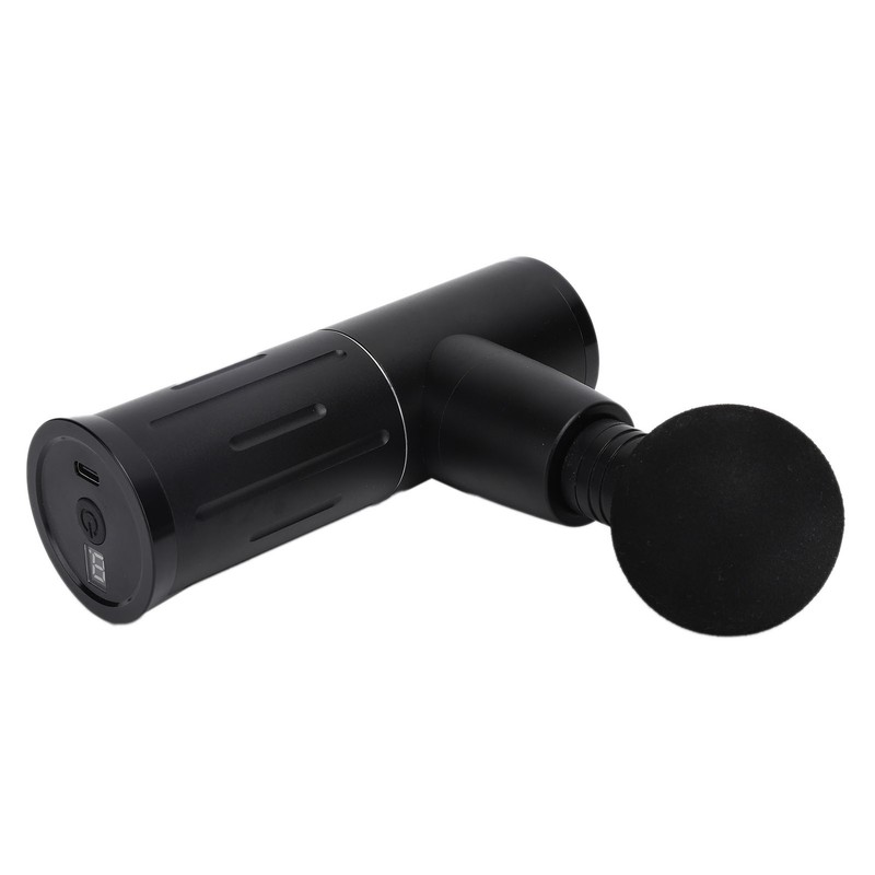 Muscle Relaxation Massager Rechargeable Noise Reduction Fascia Massager with 6600MAH
