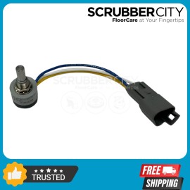 Cushman 894461  Cushman Potentiometer for  Electric 835, Minute Miser, Titan, Tug