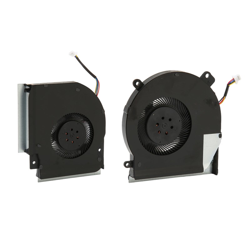 Laptop Cooling Fan Replacement 4 Pin Cooling Fan for ASUS