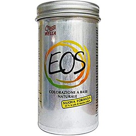 Wella Eos Plant Based Tint Vii Chilli - Care Products 165g