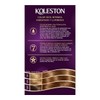 Tinte para cabello Koleston 777 marrón armonía