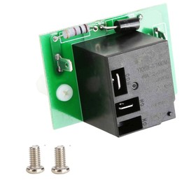 Golf Cart Power Driver 3 Relay Board Assembly | PD3 Charger Relay Repair kit for Club Car 2004+ Replace#103428701 26560 26580