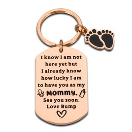 New Mom Gifts for Women New Mom Valentines Gifts for Mom First Time Mom Mommy to Be Expectant Mothers Baby Shower Pregnancy Gifts Mothers Day Gifts Valentines Day Pregnant Announcement