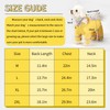 Dog Raincoat,Waterproof Dog Rain Jacket with Hood and Pocket, Puppy